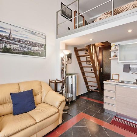 Mole Antonelliana Lovely Loft Турин Екстер'єр фото