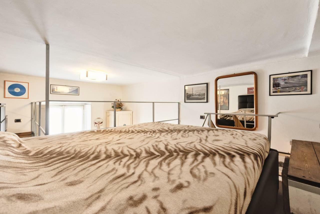 Mole Antonelliana Lovely Loft Турин Екстер'єр фото
