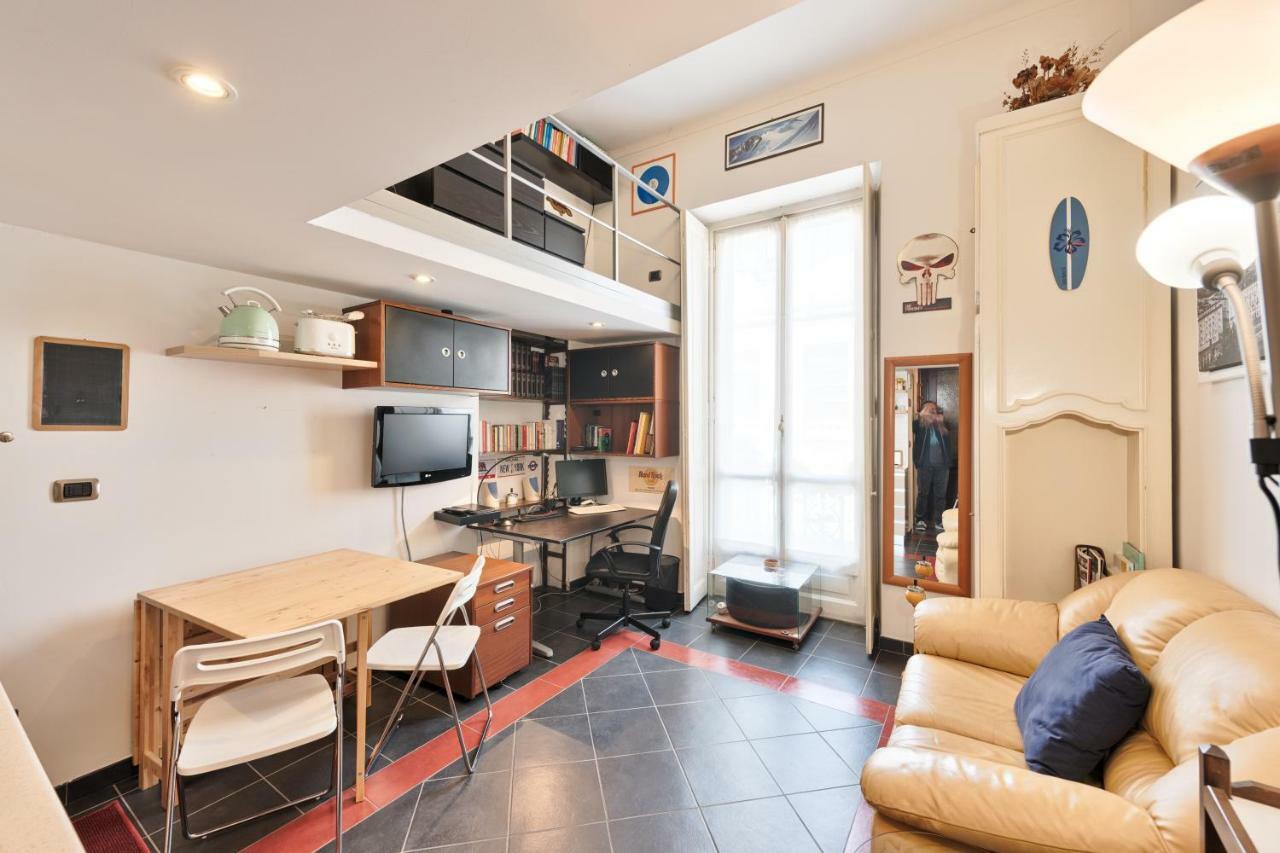 Mole Antonelliana Lovely Loft Турин Екстер'єр фото