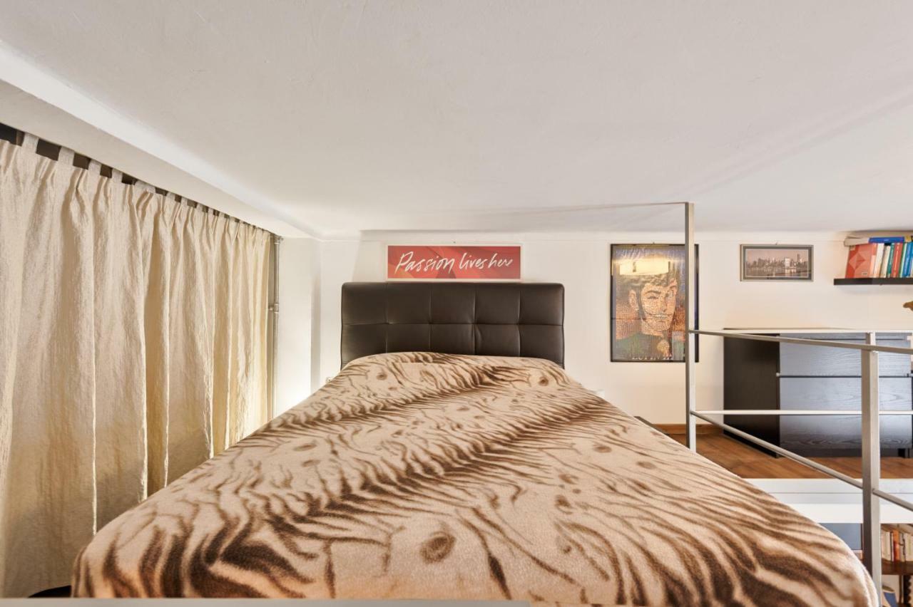 Mole Antonelliana Lovely Loft Турин Екстер'єр фото