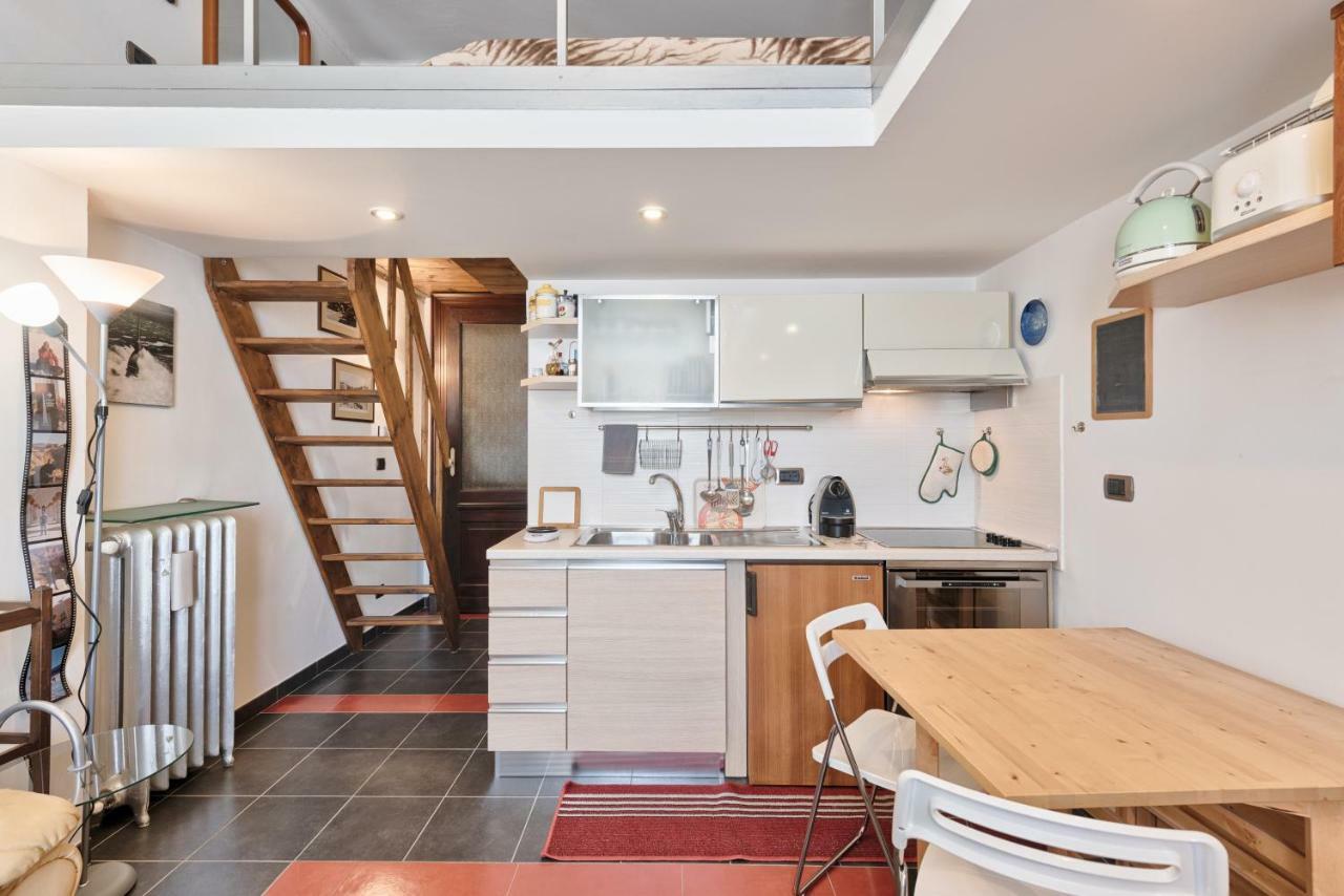 Mole Antonelliana Lovely Loft Турин Екстер'єр фото