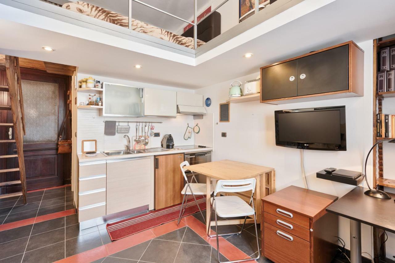 Mole Antonelliana Lovely Loft Турин Екстер'єр фото