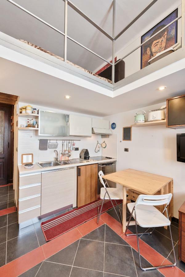 Mole Antonelliana Lovely Loft Турин Екстер'єр фото