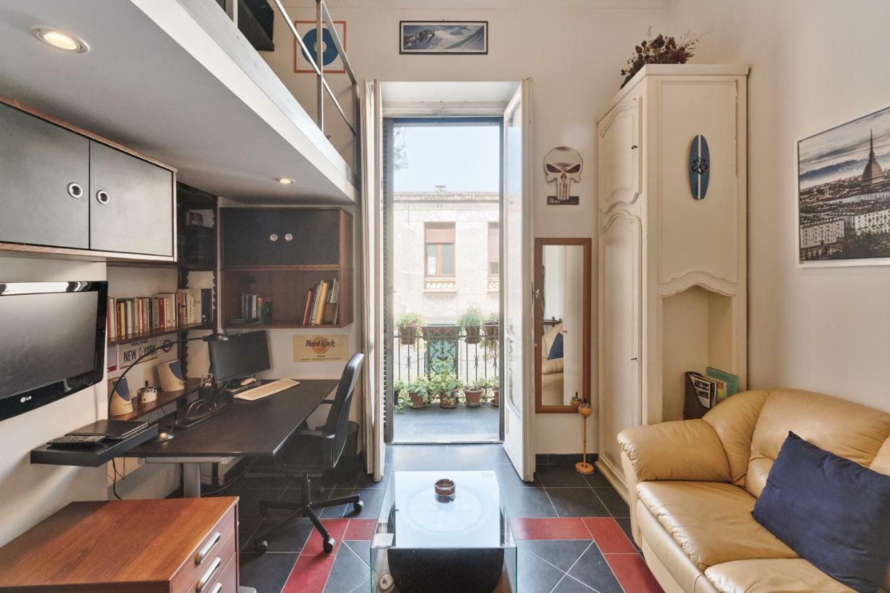 Mole Antonelliana Lovely Loft Турин Екстер'єр фото