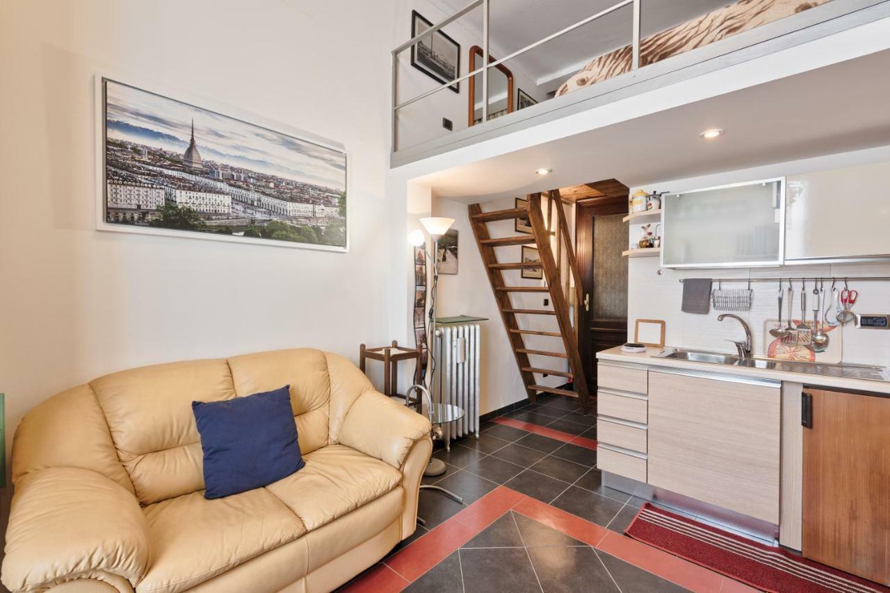 Mole Antonelliana Lovely Loft Турин Екстер'єр фото