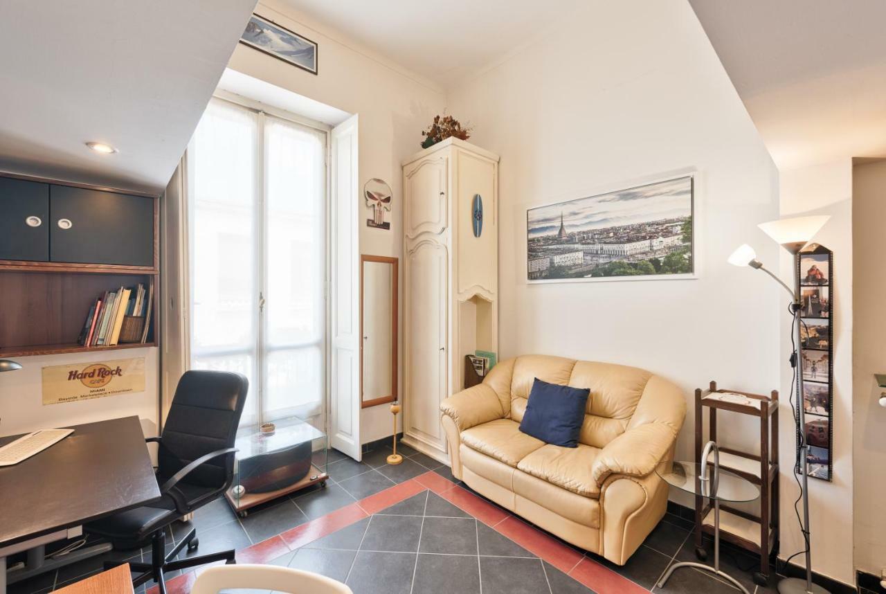 Mole Antonelliana Lovely Loft Турин Екстер'єр фото