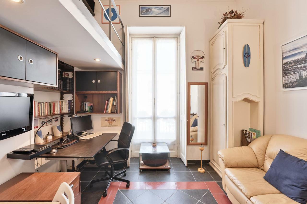 Mole Antonelliana Lovely Loft Турин Екстер'єр фото